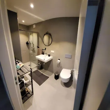 Appartement Seaside_Albatross à Ķesterciems Extérieur photo