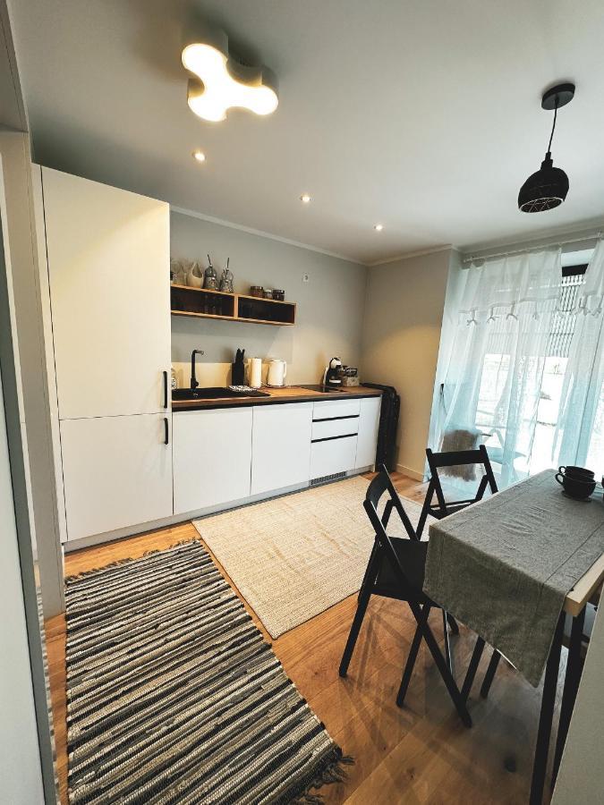 Seaside_albatross Appartement Ķesterciems